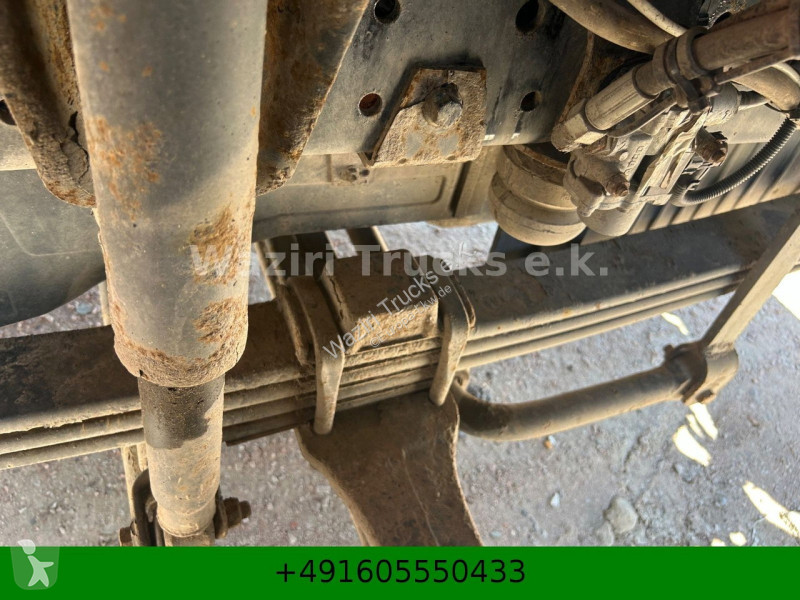 MAN  truck