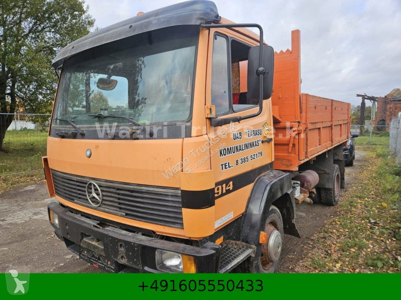 Mercedes  truck