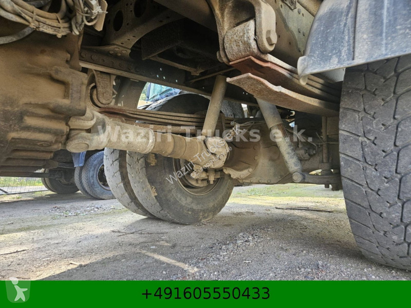 Mercedes 1828 truck