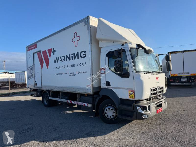 Lastbil Renault 12.240