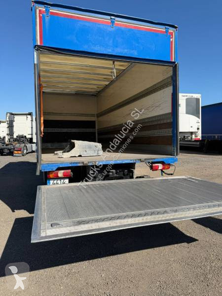 Kamion Mercedes 816