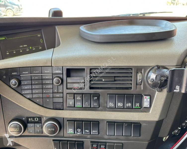 Kamion Volvo 540