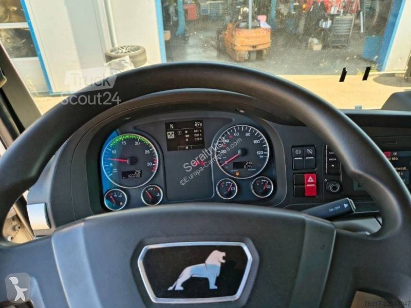 Kamion MAN 8.190