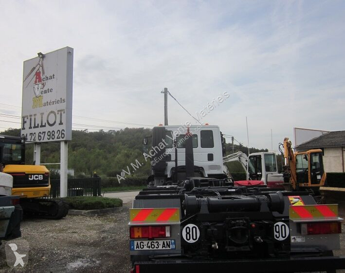 Iveco  truck