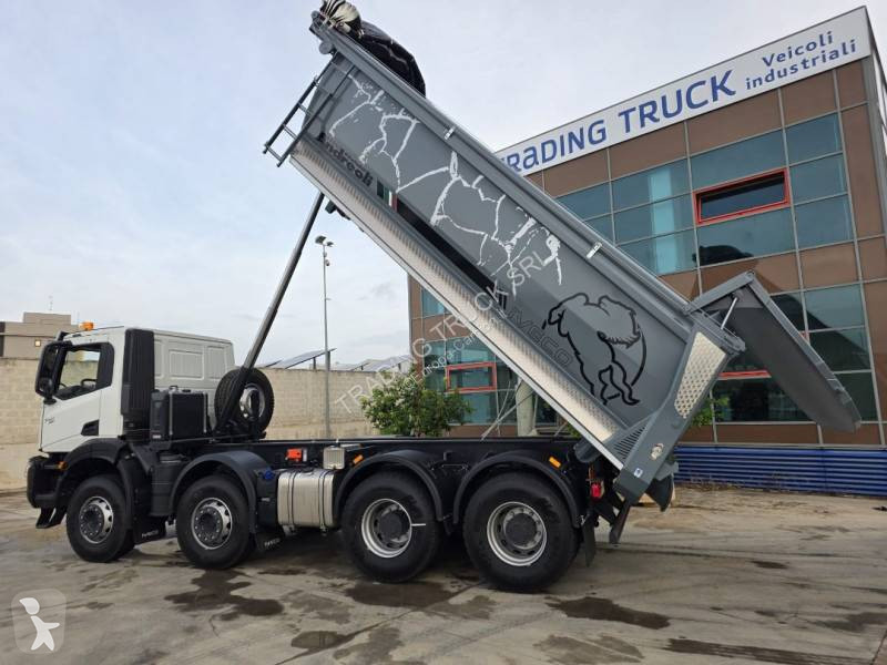 Iveco 540 truck