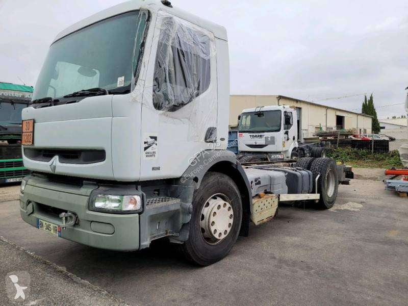 Renault 210.19 truck