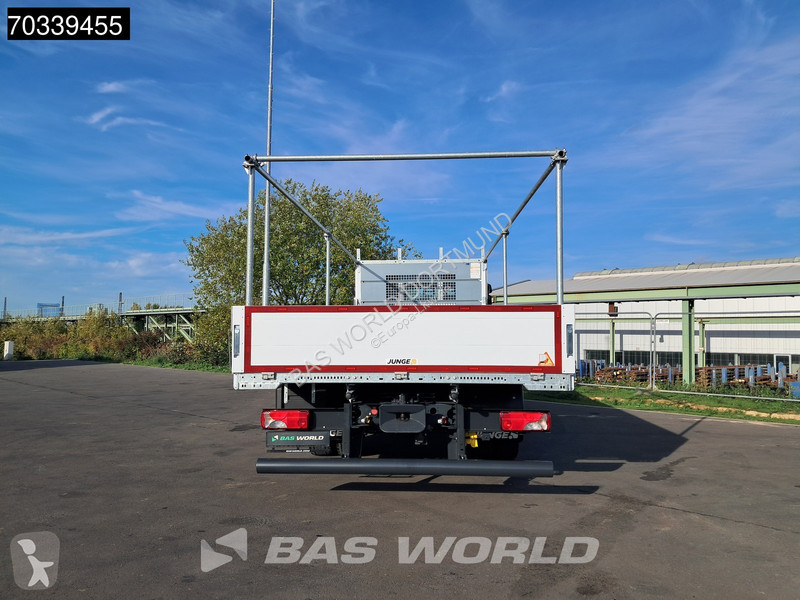 Iveco ML140E28/FP 4X2 NEW! 14tonner 710cm open...