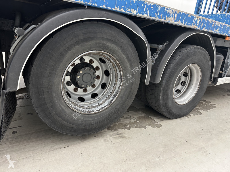 DAF 380 - 6x2 truck