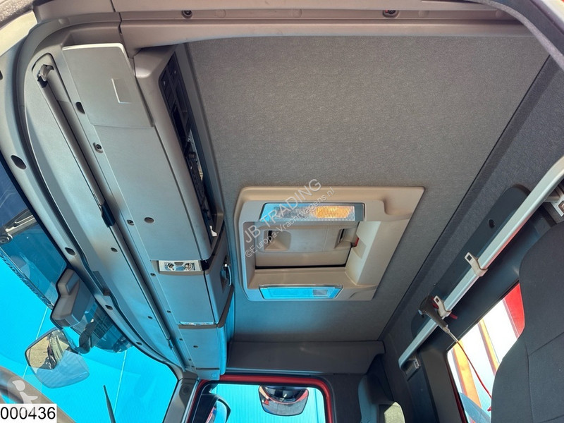 Renault C 430 8x4, EURO 6, Retarder, Hiab,...