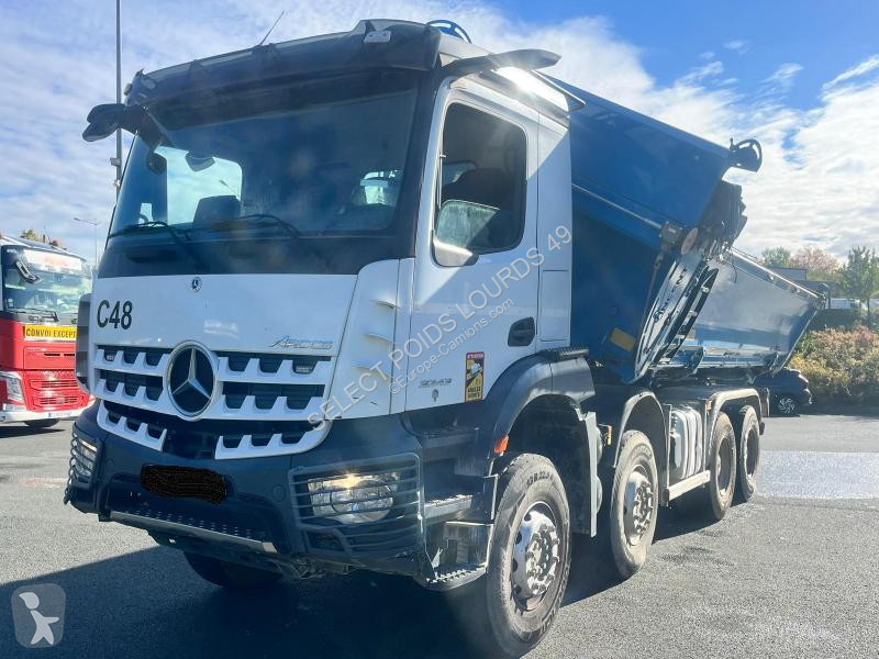 Kamion Mercedes 2643