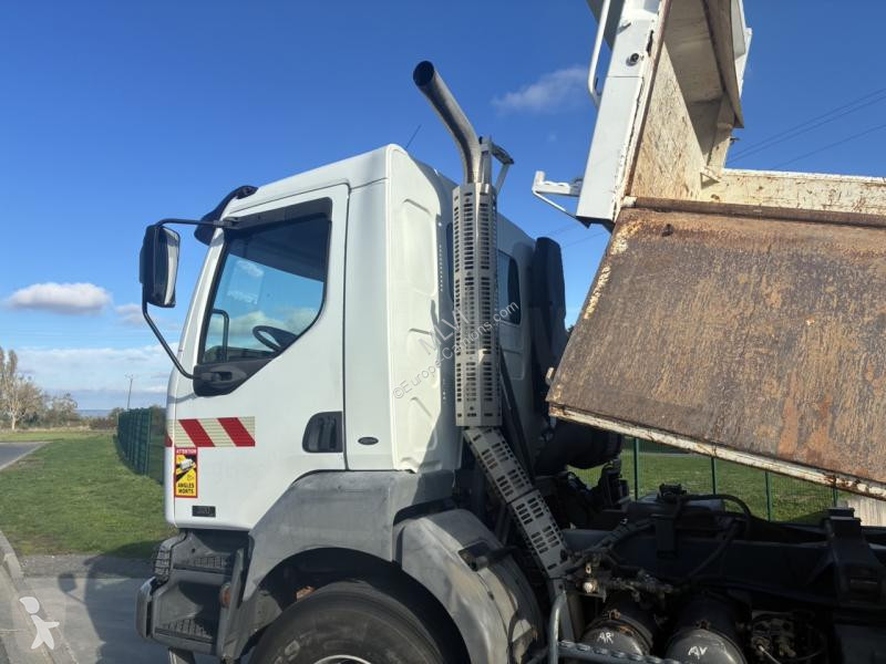 Kamion Renault 320 DCI