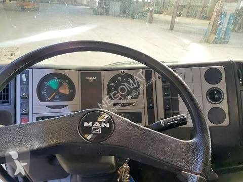 MAN 360 truck