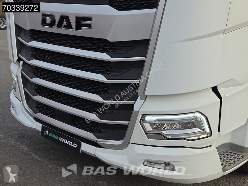 DAF 480 6X2 BDF Lift+Lenk-achse Full Air...
