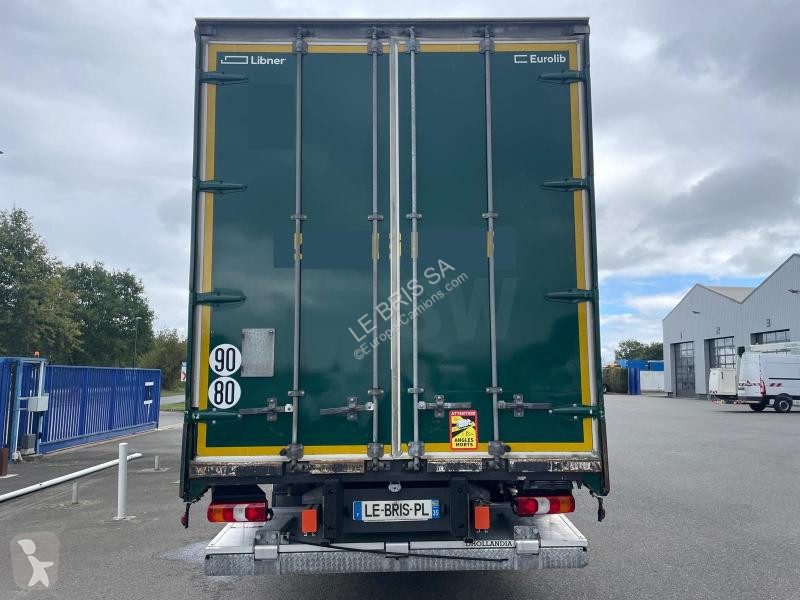 Kamion Mercedes  ACTROS 25.40