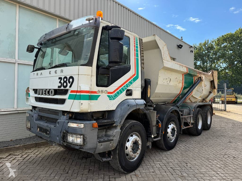 Iveco 450 truck