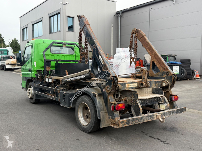 Kamion Fuso 7c18, Meier-Ratio, Klima,...