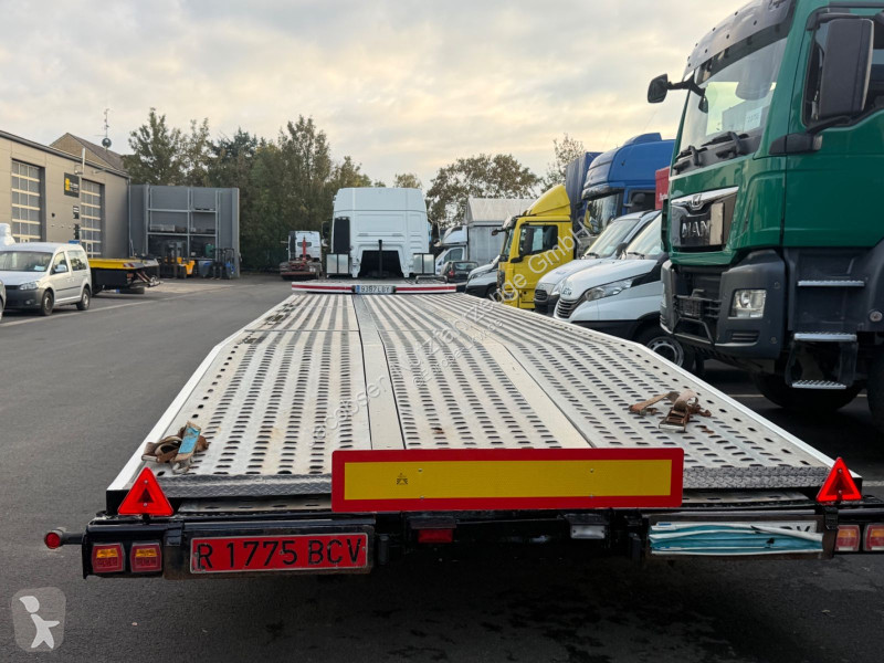 MAN TGM15.290*Rolfo*Flachzug*Anhänger inkl.* truck