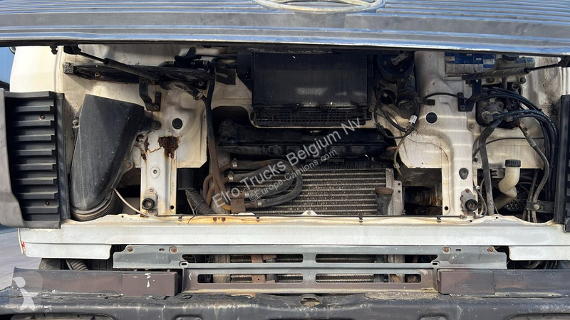 Mercedes SK (V6 / BOITE MANUELLE / LAMES /...