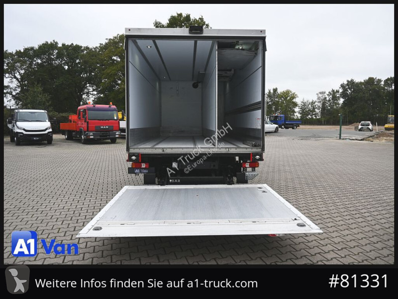 Kamion Iveco Iveco Daily 72C21 Kühlkoffer,LBW