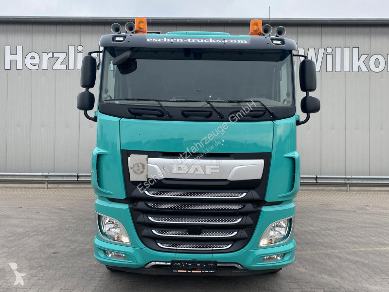 Kamion DAF 530 6x4 |...
