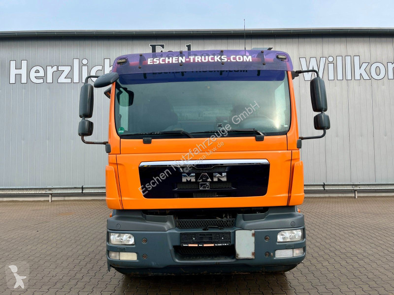 Kamion MAN 18.340 | Jonsored 900 RS...