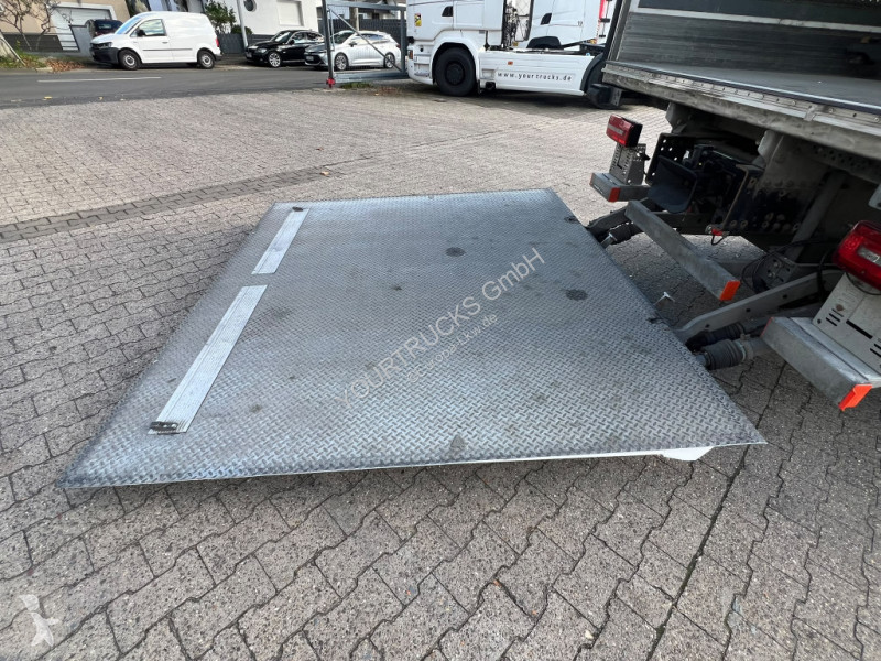 Kamion MAN TGS Thermo King T-800 LBW 2.000kg AHK