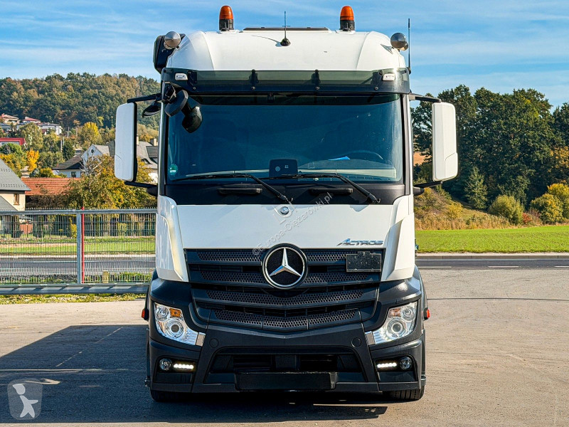 Kamion Mercedes ACTROS 2645 Pritsche 6,15 m +...