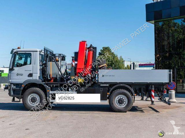 Kamion MAN PK 27002
