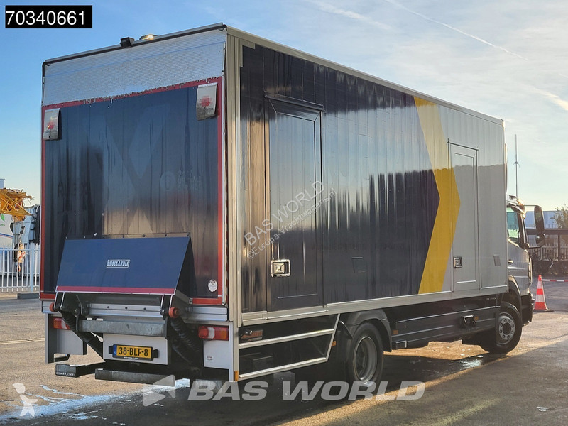 Vrachtwagen Mercedes 1224 4X2 12t NL-Truck APK...