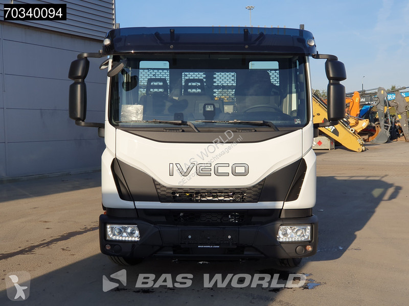 Iveco 80E22 4X2 NEW! 4m3 Meiller D205 Trigenius...