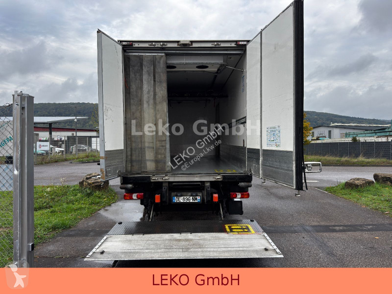 Kamion Mercedes 1218 Mit Carrier Sp 850Mt