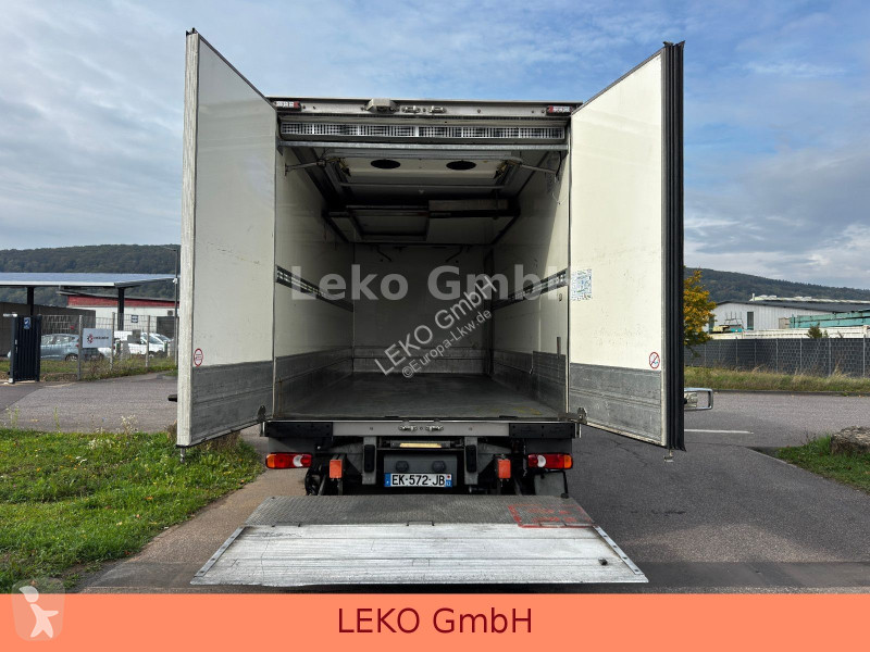 Iveco 100 E 19 Ohne Originale Dokumente truck