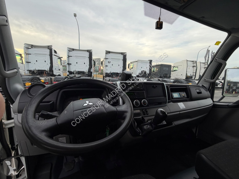 Fuso FA 7C18 truck