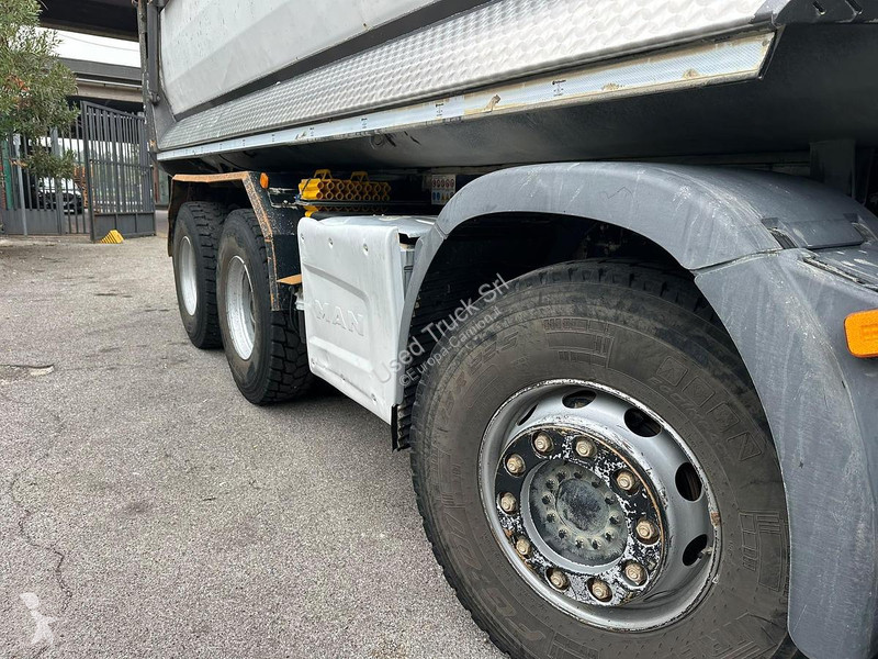 MAN 41510 truck