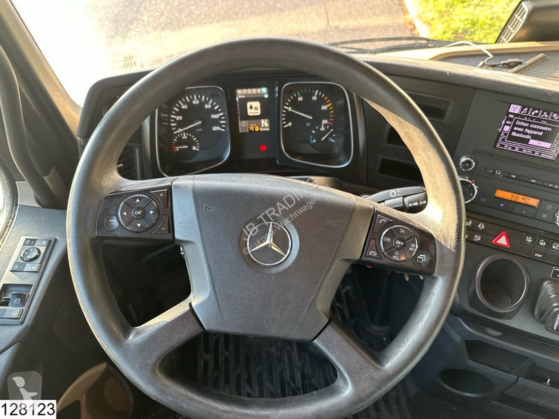 Vrachtwagen Mercedes 2548 EURO 6, 6x2, Lift...
