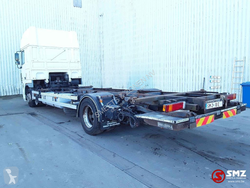 DAF 380 truck