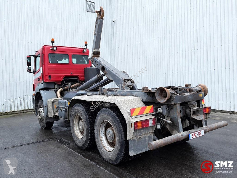 Mercedes 2643 truck