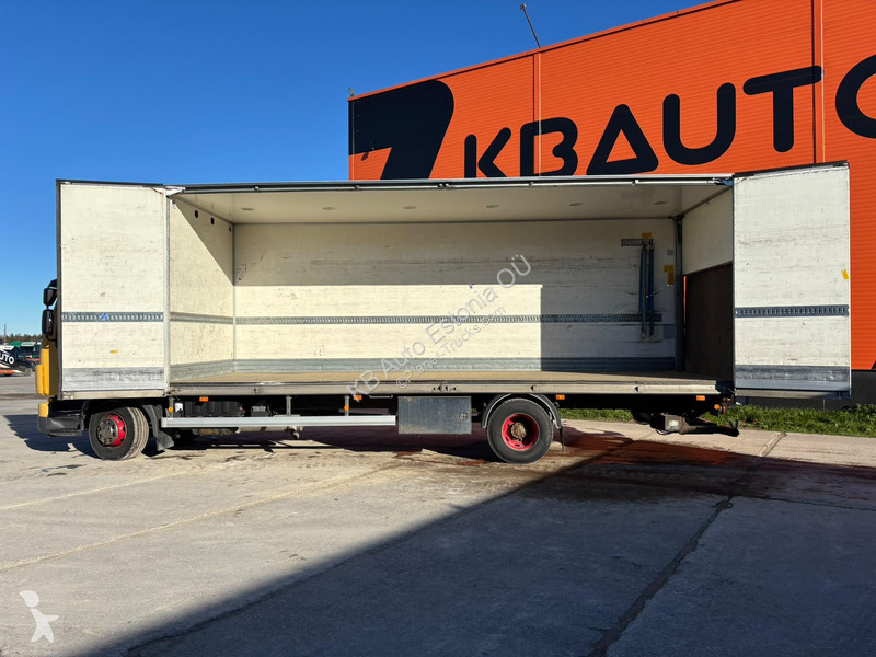 Volvo 240 4x2 BOX L=7694 mm truck