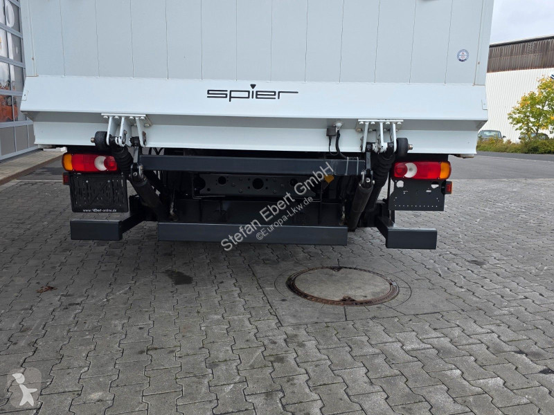 Iveco ML75E16 LBW 1.000kg 3 Sitze Klima truck
