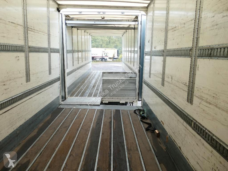 MAN 18 470 Koffer+Anhänger Tridem*ADR:AT truck