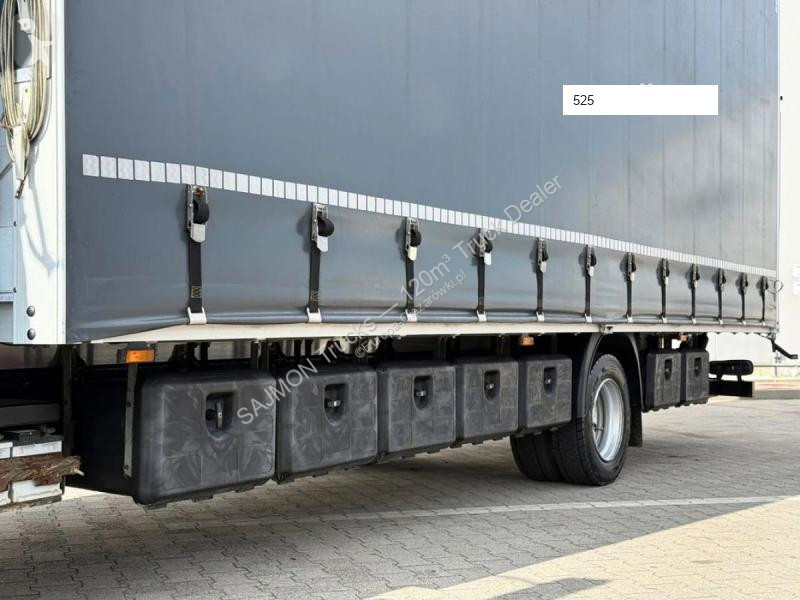 Mitsubishi FUSO CANTER /  / WINDA / SALON PL truck