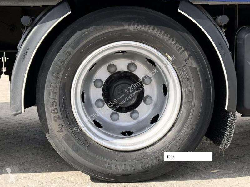 Nyerges vontató és pótkocsi Mercedes ACTROS L /...