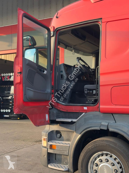 Kamion Scania 6x2 LL 3.Stock FINKL Viehw. +...