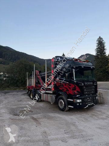 Scania R730 V8 LB6x4HNB Volluft EPSILON truck