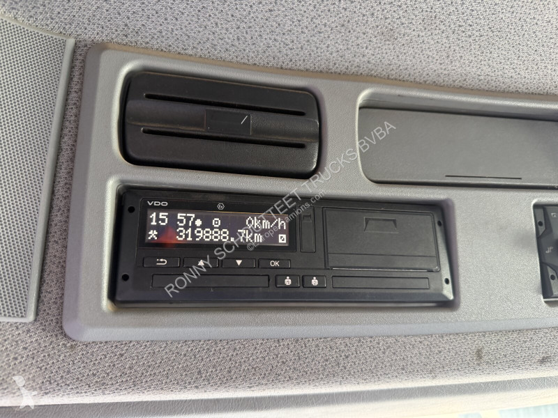 Kamion Mercedes Actros 3236 B 8x4/4 Actros 3236...