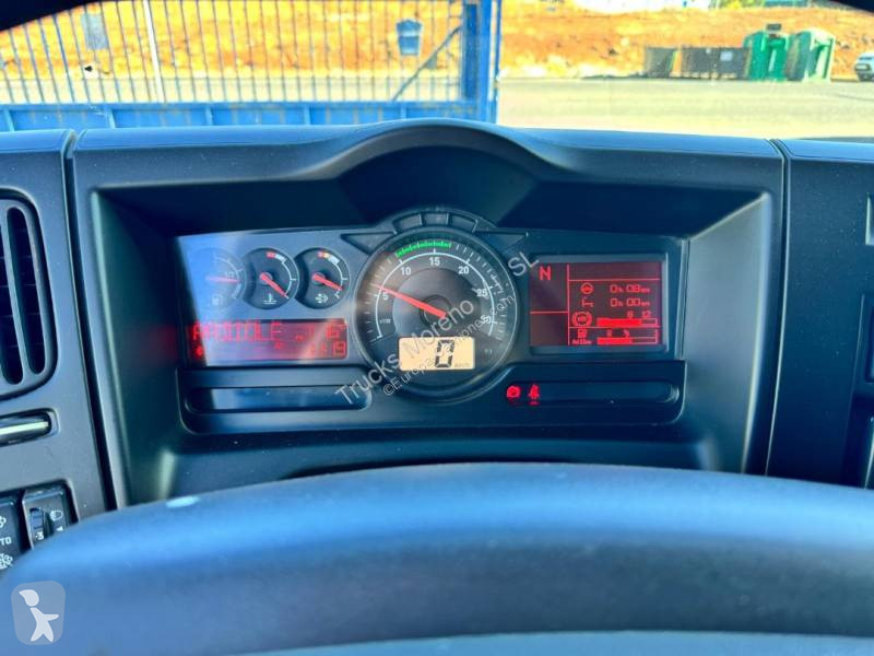 Lastbil Renault 280.12 DTI 8