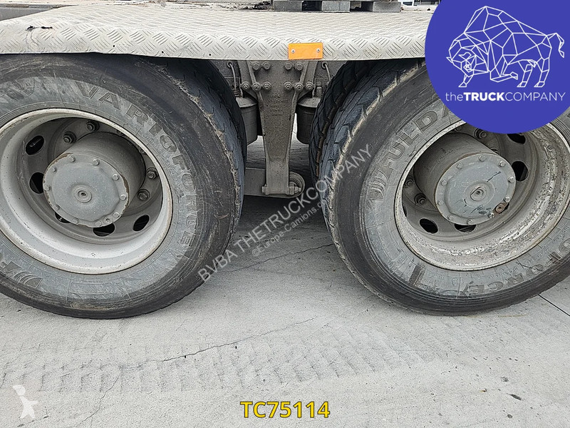 Mercedes 2641 truck
