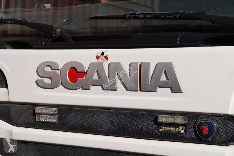 Kamion Scania 360