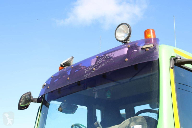 MAN 35.440 truck