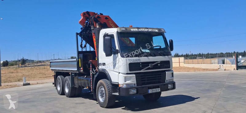 Volvo 380 truck